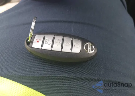 2018 Nissan Rogue Sv from USA, damaged, VIN 5N1AT2MT1JC748151